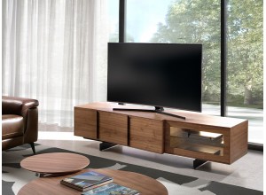 Mueble TV con iluminación 3219