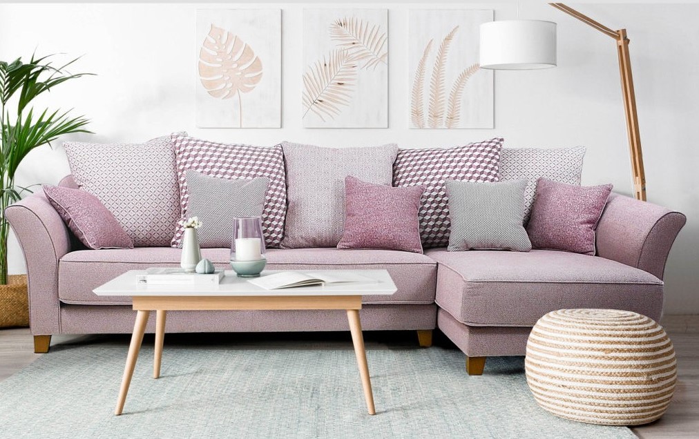 sofa minimalista