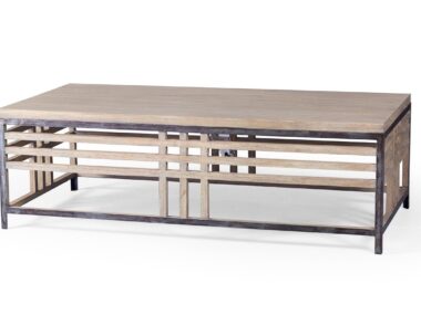 MESA DE CENTRO VINTAGE RAMBOUILLET