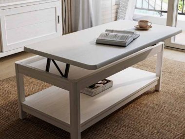 Mesa de centro elevable Cerdeña