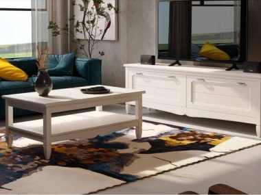 Mesa de centro elevable Amberes