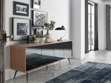 APARADOR MODERNO 1403M-NOGAL