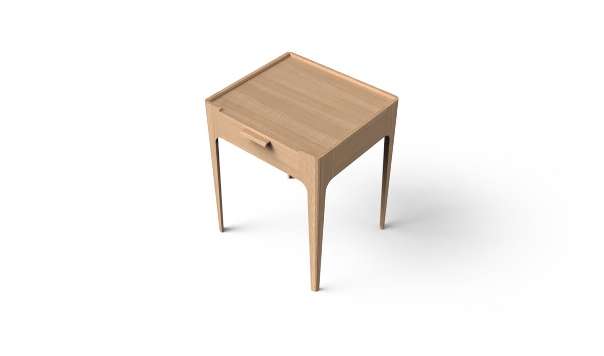 MESITA DE NOCHE MODERNA CALGARY