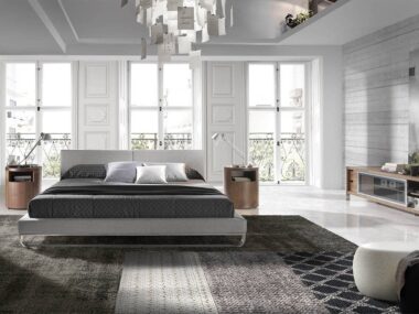 MESITA MODERNA LE313-NOGAL