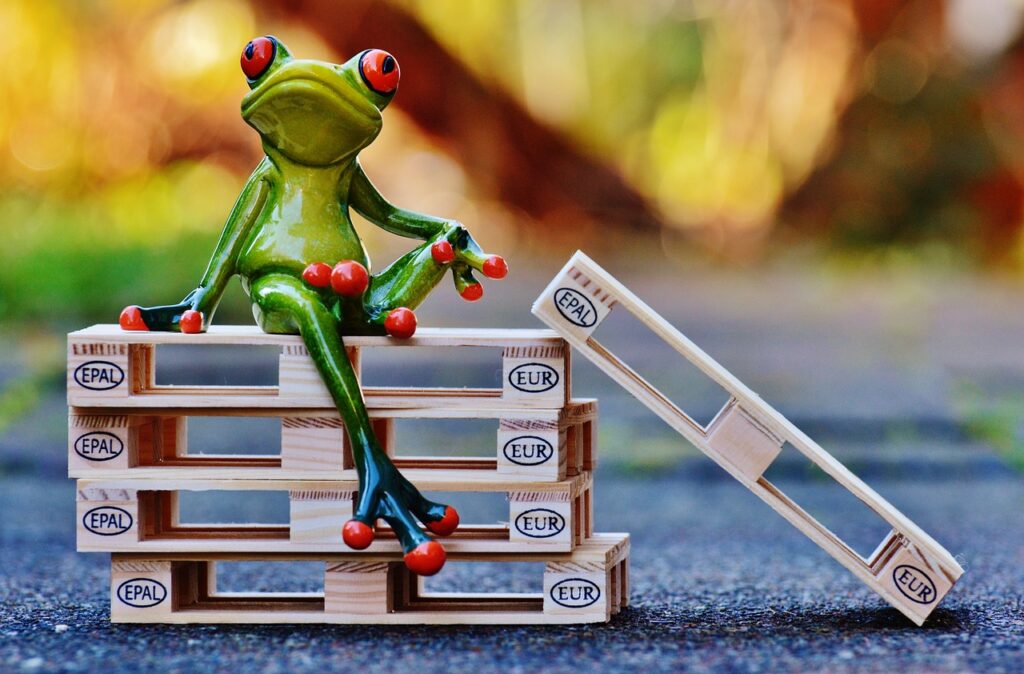 manualidades con palets