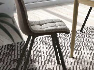 SILLA VINTAGE DETROIT