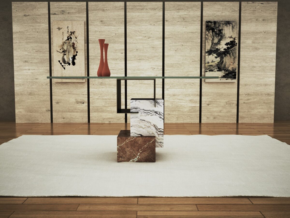 Mesa de Comedor Alvar