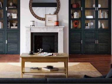 Mesa de centro elevable Mesina