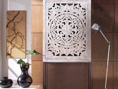 Vitrina 2 puertas 6900