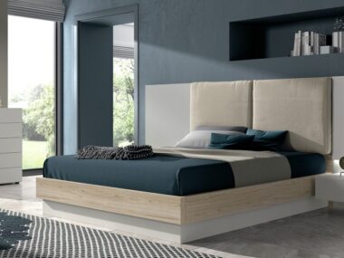 Dormitorio 040 Cosmo by Eos
