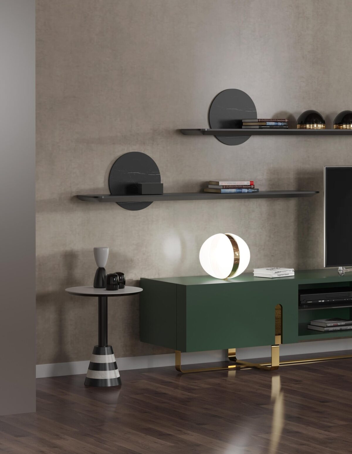 Mesa de centro/rincón Meryl