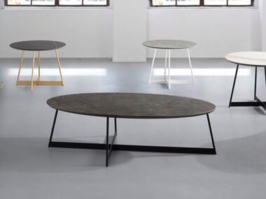 Mesa de centro Keramic OV