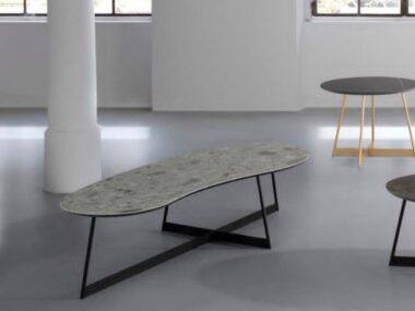 Mesa de centro Mezzo Keramic RI