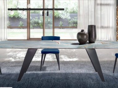 Mesa moderna Tavolo Fix Keramic