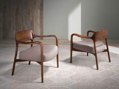 Sillón minimalista 5082