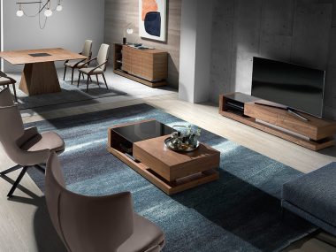 Mesa de centro moderna 2061