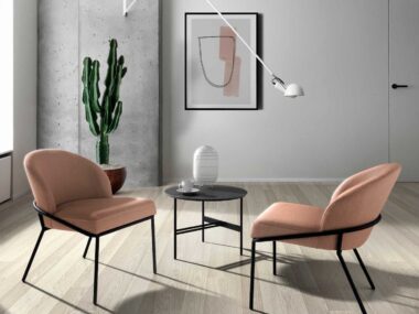 Sillón Eda Lounge A