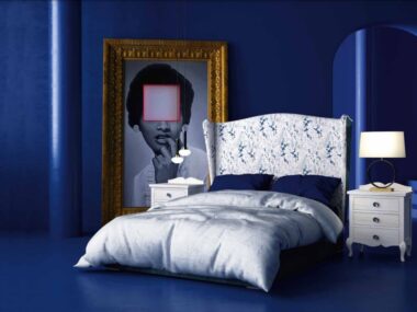 Dormitorio matrimonio Volga 106