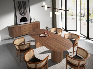 Mesa de comedor 1104