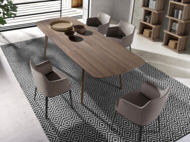 Mesa extensible 1100