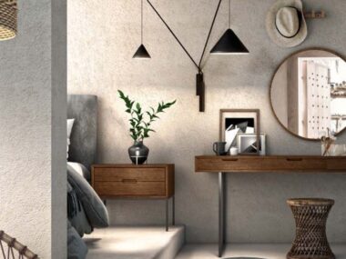 Mesita de noche Loft Fusion