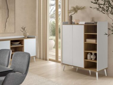 Mueble Cubo MC-360
