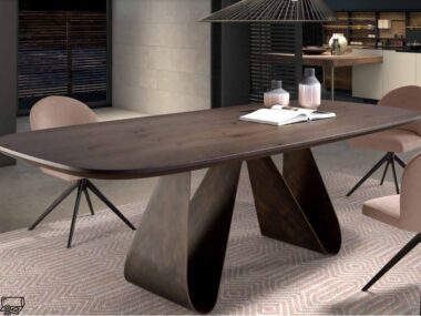 Mesa Papallona Fix Wood