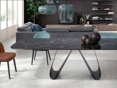 Mesa Papallona Fix Keramic