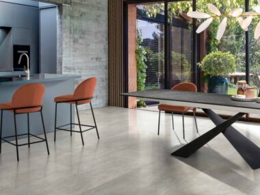 Mesa Jasper extensible Keramic