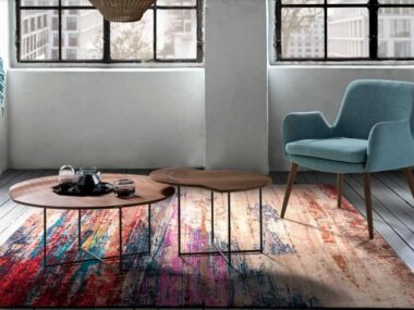 Mesita de rincón Floyd A