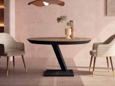 Mesa Navazo extensible