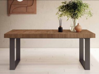 Mesa Arlequín extensible