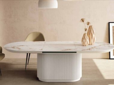 Mesa Delorian extensible