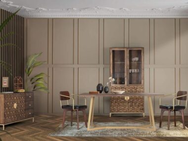 Mesa de comedor 1697