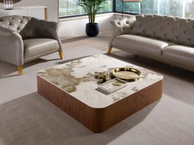 Mesa de centro 2140 Angel Cerdá