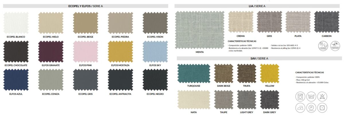 Cama nido Luna con cabecero Eros - Imagen 3