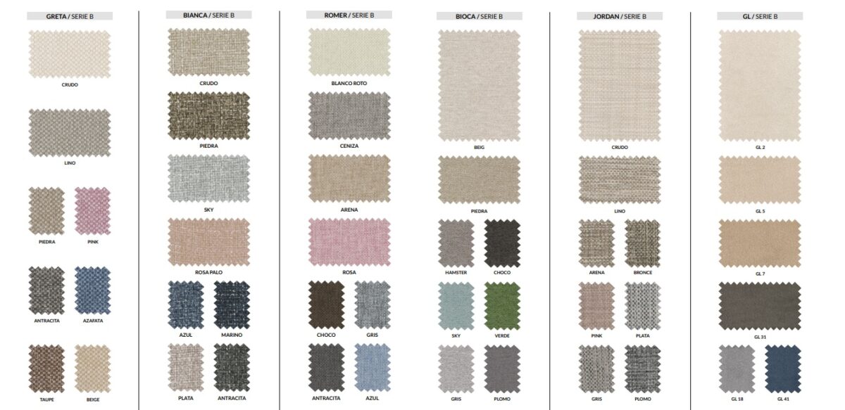 Cama nido Luna con cabecero Eros - Imagen 4