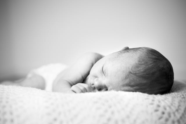 ruido blanco para dormir bebés