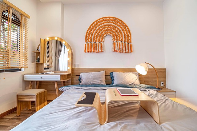 espejos en el dormitorio
