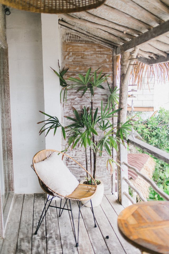 balcones con encanto