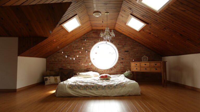 cómodas rústicas de dormitorio