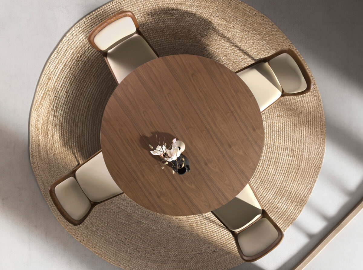 Mesa de comedor 1163 - Imagen 2