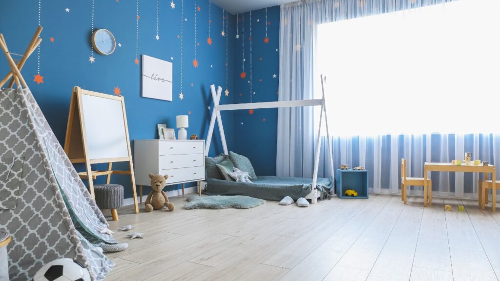 ¿Es buena idea poner un mueble bajo la ventana del dormitorio?