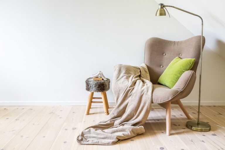 el mejor sillón de lectura