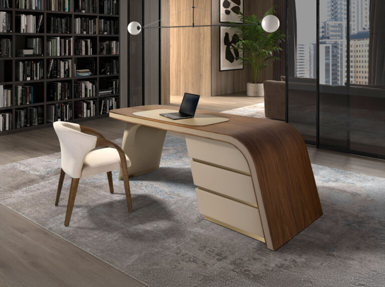 escritorios de Ángel Cerdá