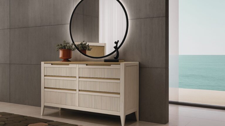 cómodas de grupo seys