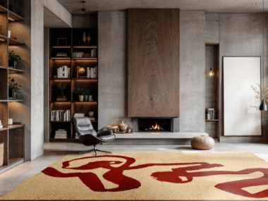 Comprar alfombra Lace Chenille