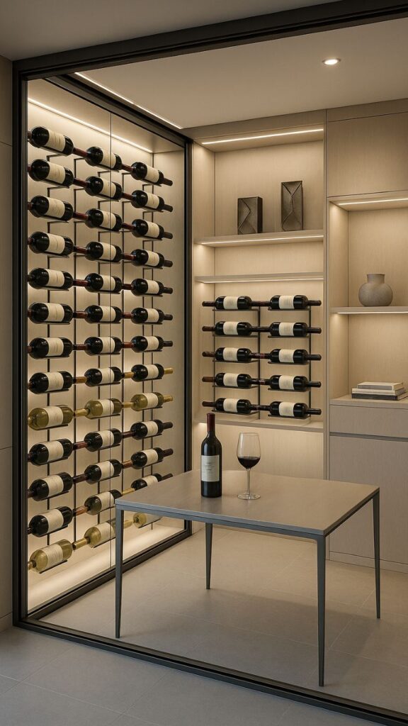 tips para decorar una bodega moderna