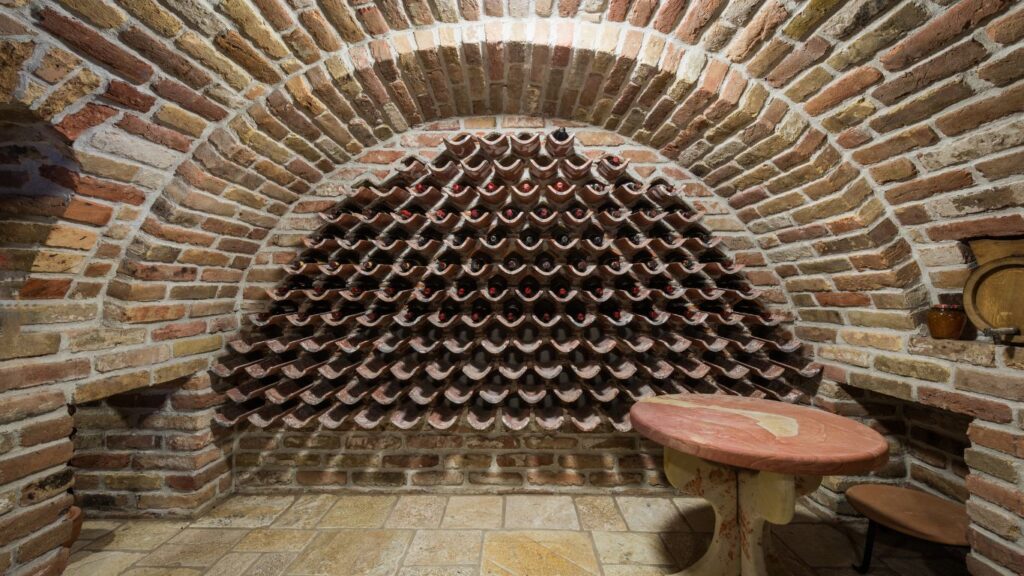 cómo decorar una bodega