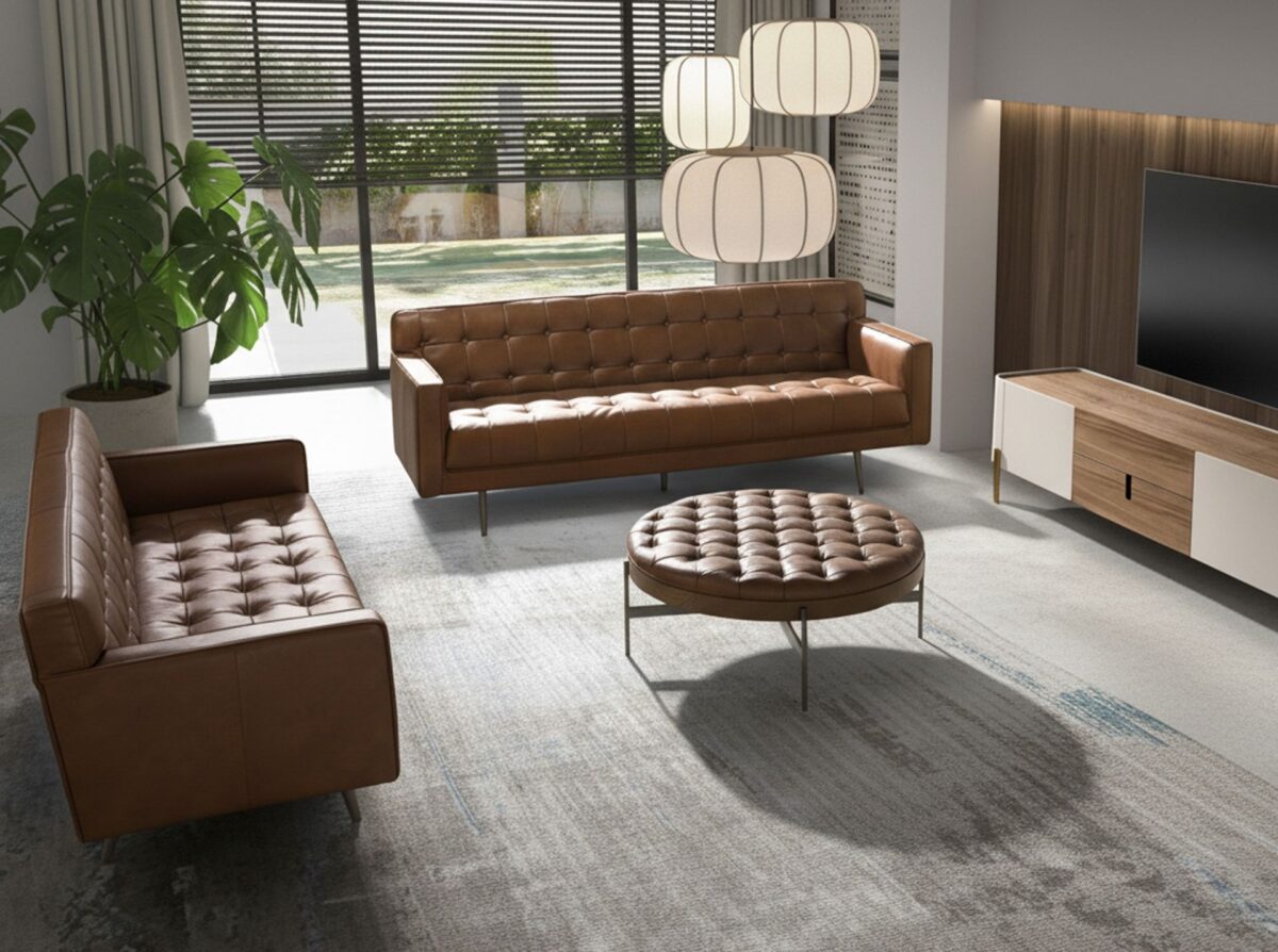 Sofá tres plazas 6225 - Imagen 2